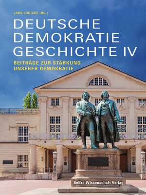 cover image of Deutsche Demokratiegeschichte IV